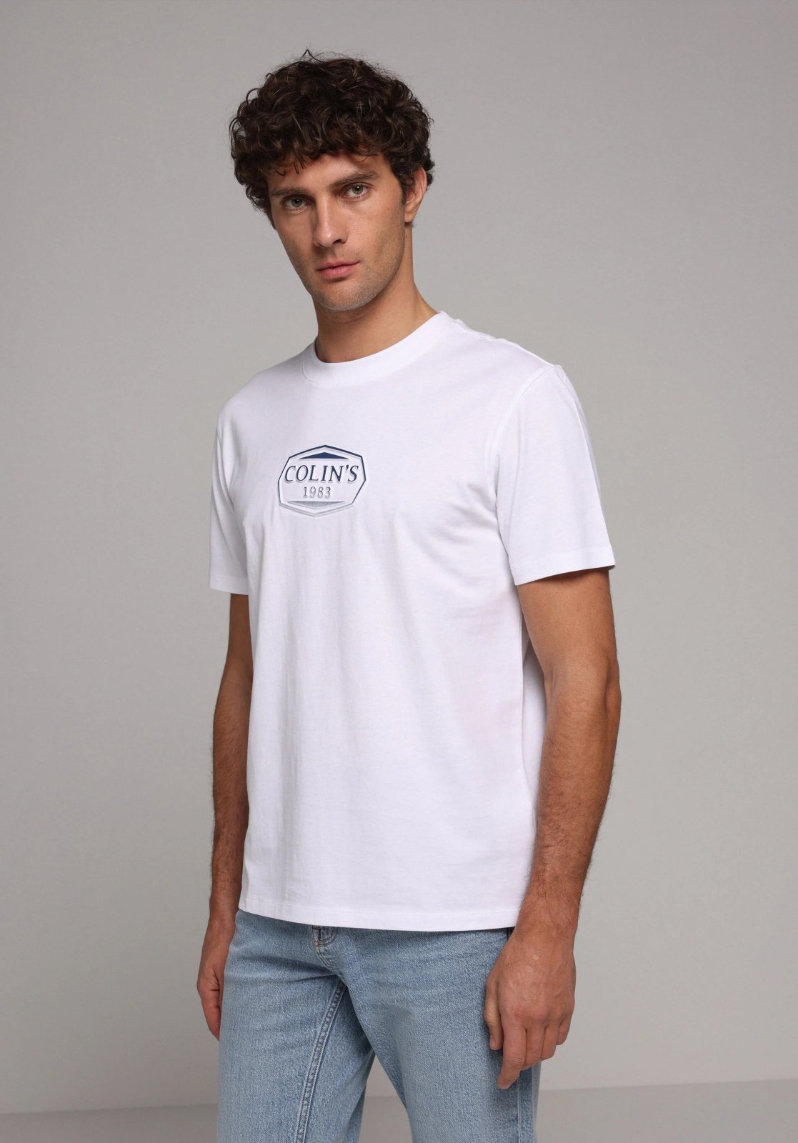 Örme Erkek Kısa Kol T-Shirt Regular Fit