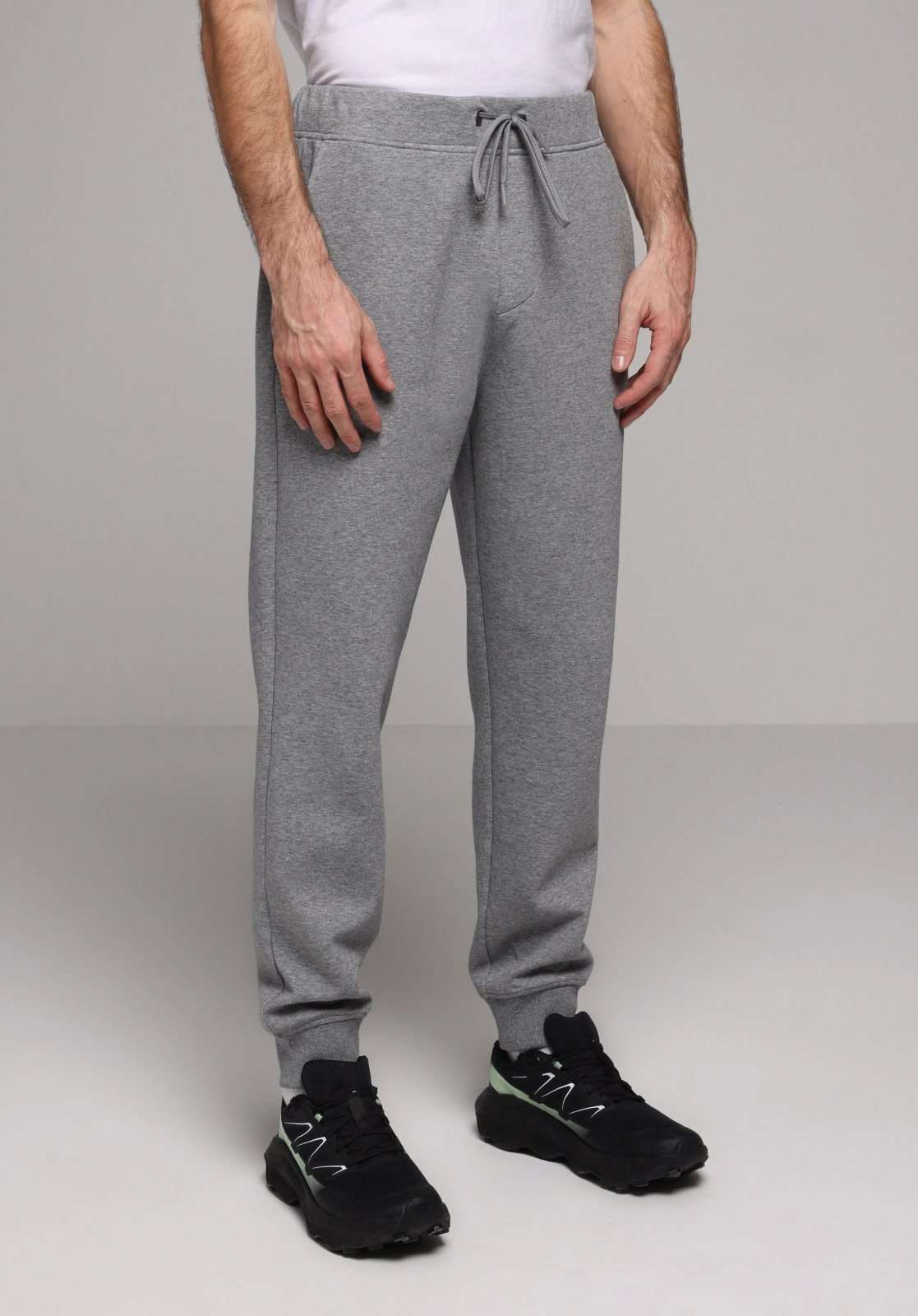 Örme Erkek Eşofman Altı Regular Fit