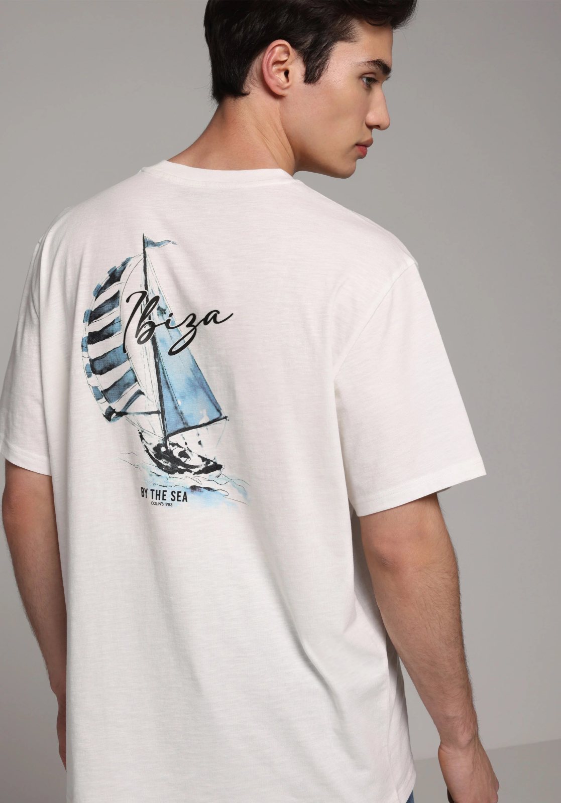 Örme Erkek Kısa Kol T-Shirt Comfort Fit