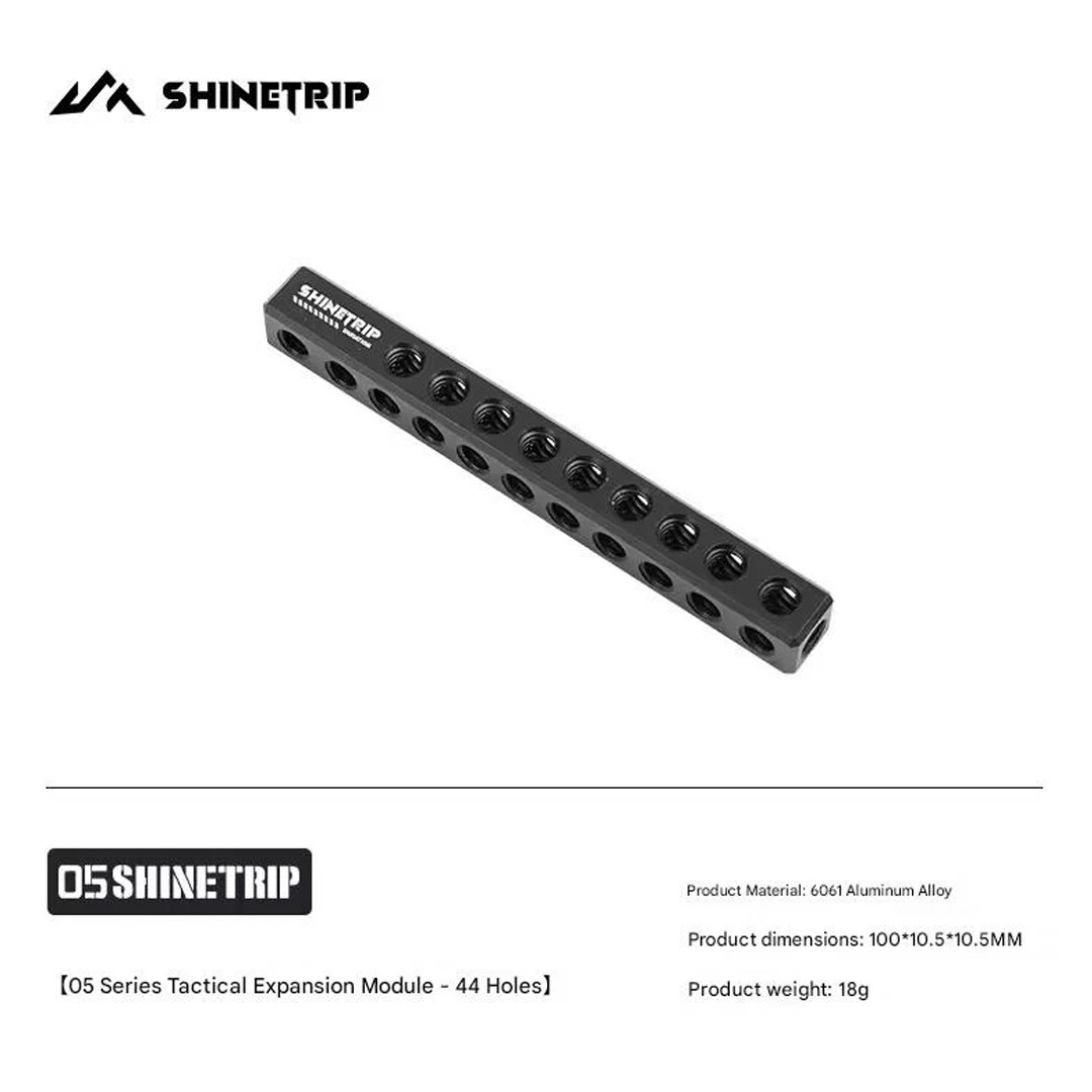 ShineTrip ST-05 Serisi Çok Amaçlı Taktik Genişleme Modülü - 44 Delikli