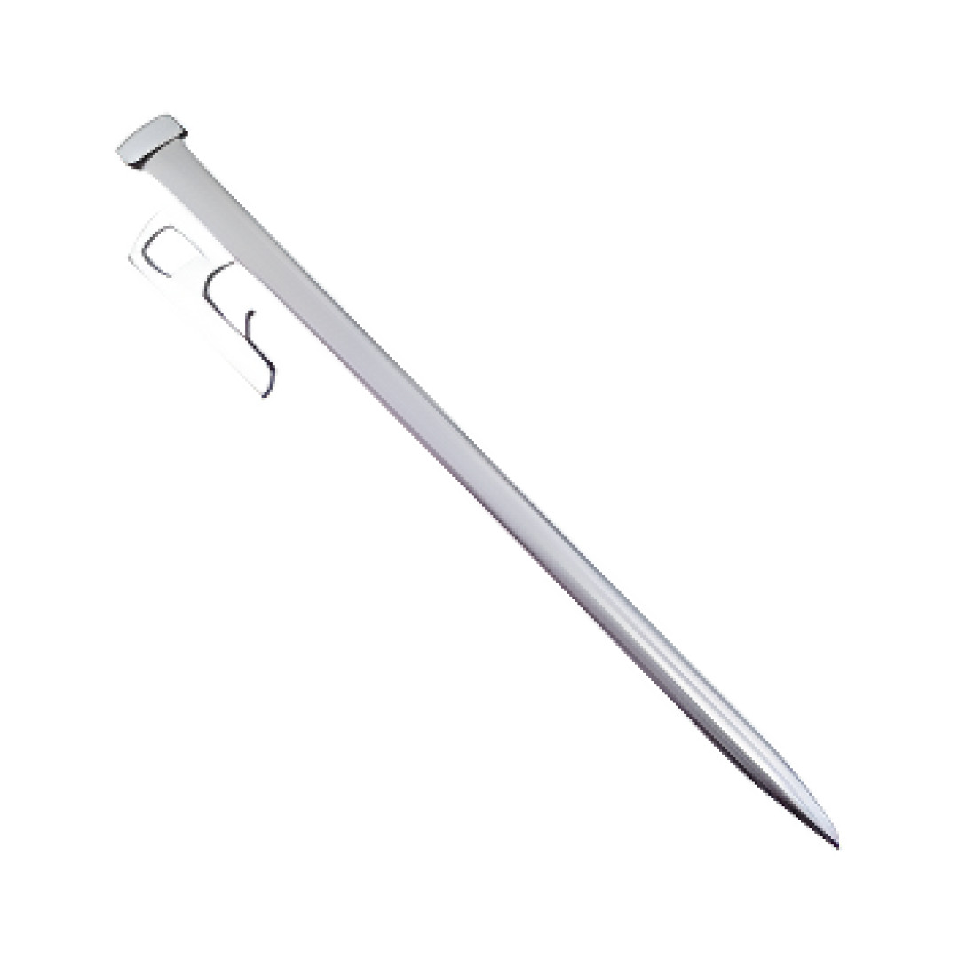 ShineTrip Piercing Arrow — колышки из нержавеющей стали, 20 см, 2 шт.