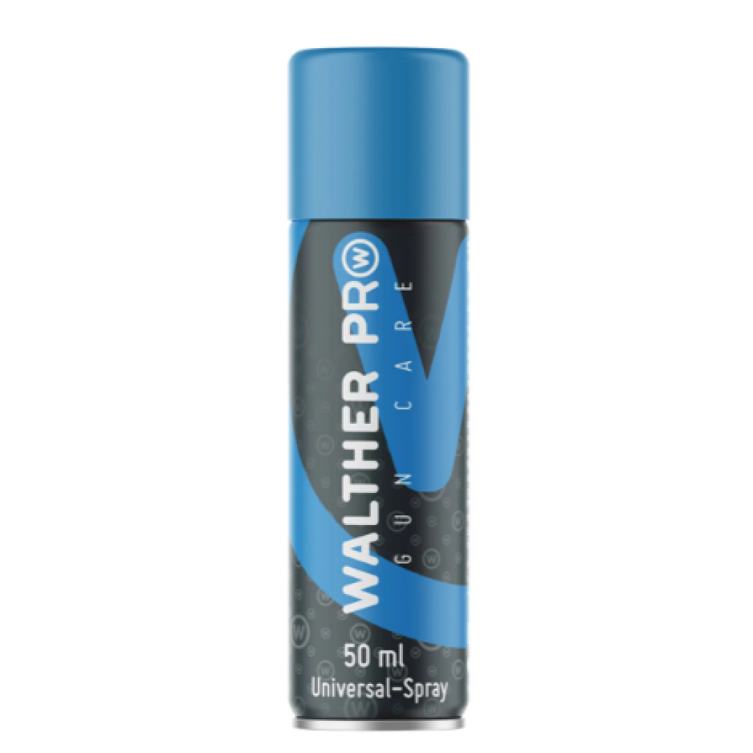 Walther Pro Silah Bakım Spreyi (50 ml)