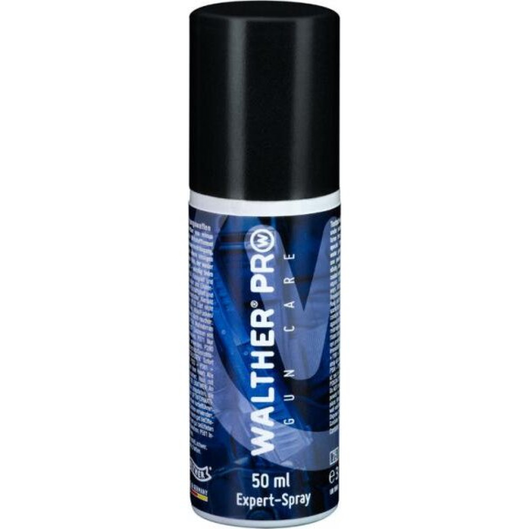 Walther Pro Expert Gun Maintenance Spray 50 ml