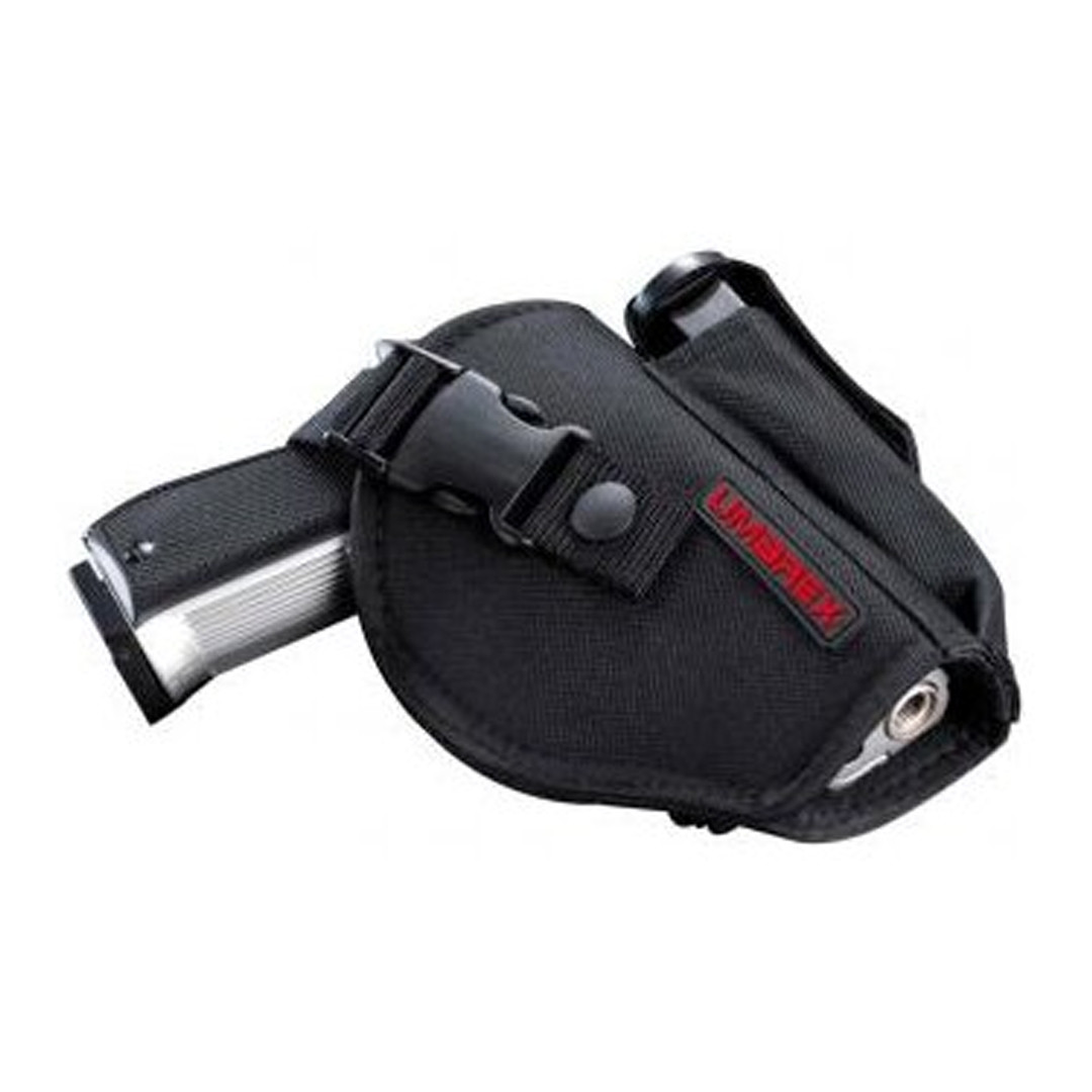 Umarex 4000844399175 Waist Holster with Magazine Compartment