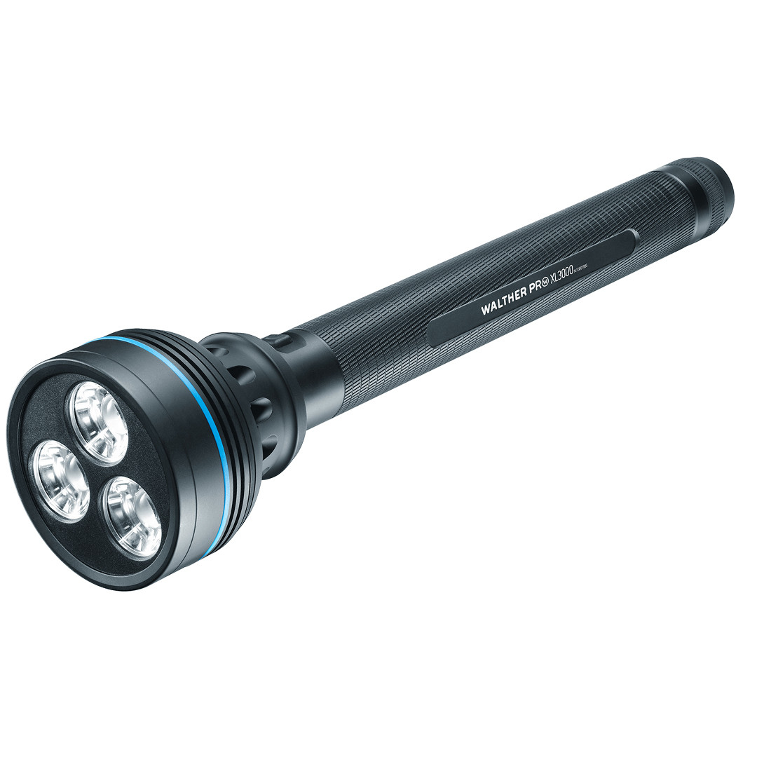 Walther Pro XL3000 Flashlight