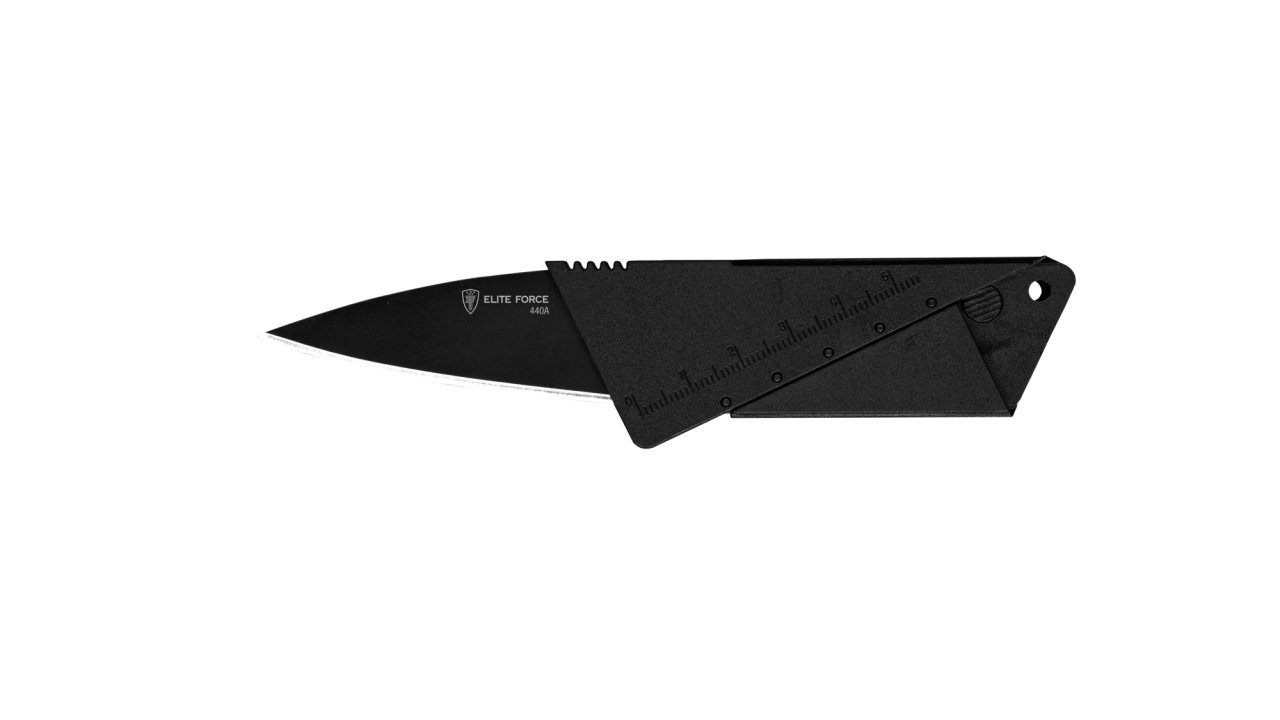 Elite Force Mission Folding Knife