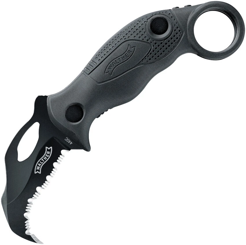 Walther Karambit Defense — нож
