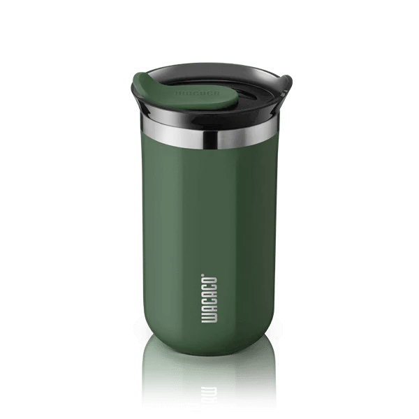 WACACO Octaroma Pomona Yeşili Çelik Termos (300 ml)