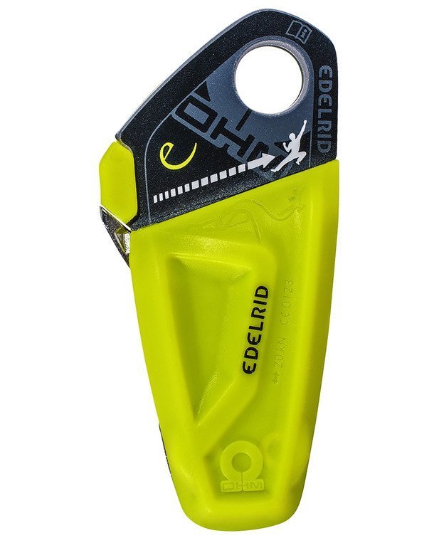 Edelrid 4052285450427 assisted-braking device