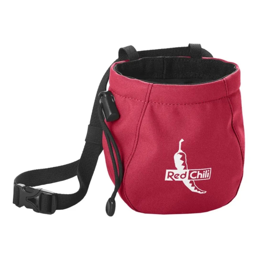 Red Chili Chalk Bag Kiddy, cherry