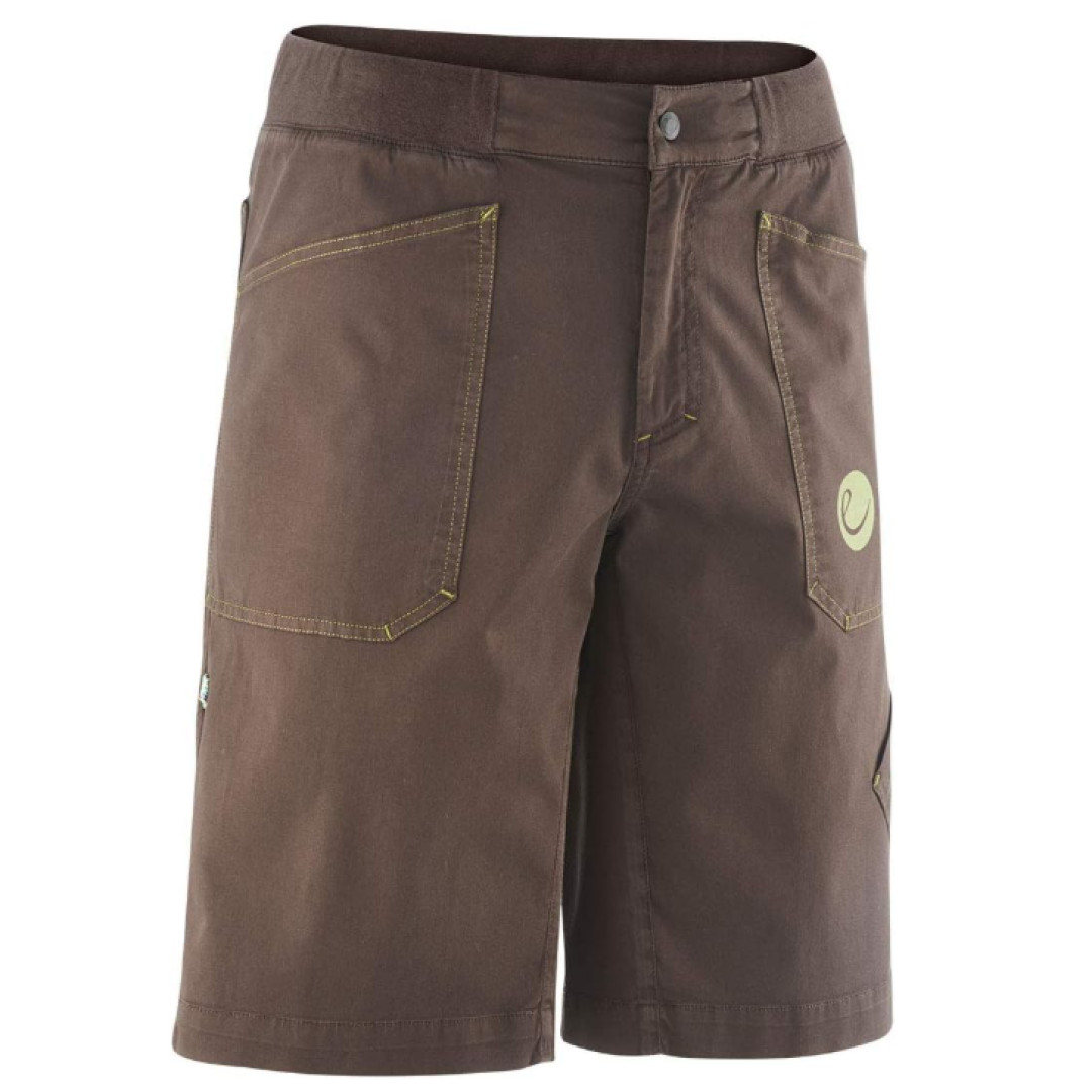 Edelrid Men’s Kamikaze Shorts IV Mocca (502)