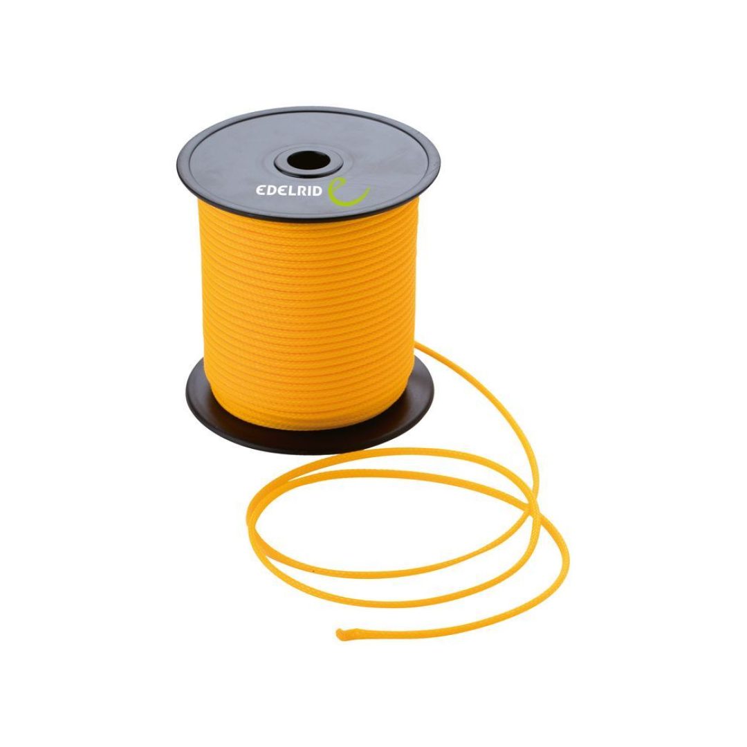 Edelrid 4028545138725 2.2 mm Yellow Throw Line (per metre)