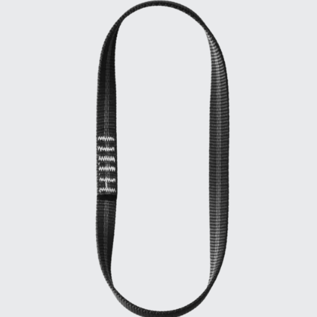EDELRID PES Sling 16 mm Gece (017) 30 cm