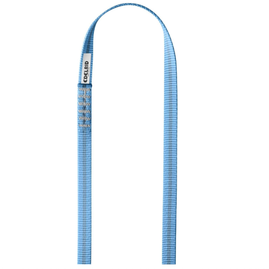 EDELRID PES Sling 16 mm Icemint (329) 120 cm