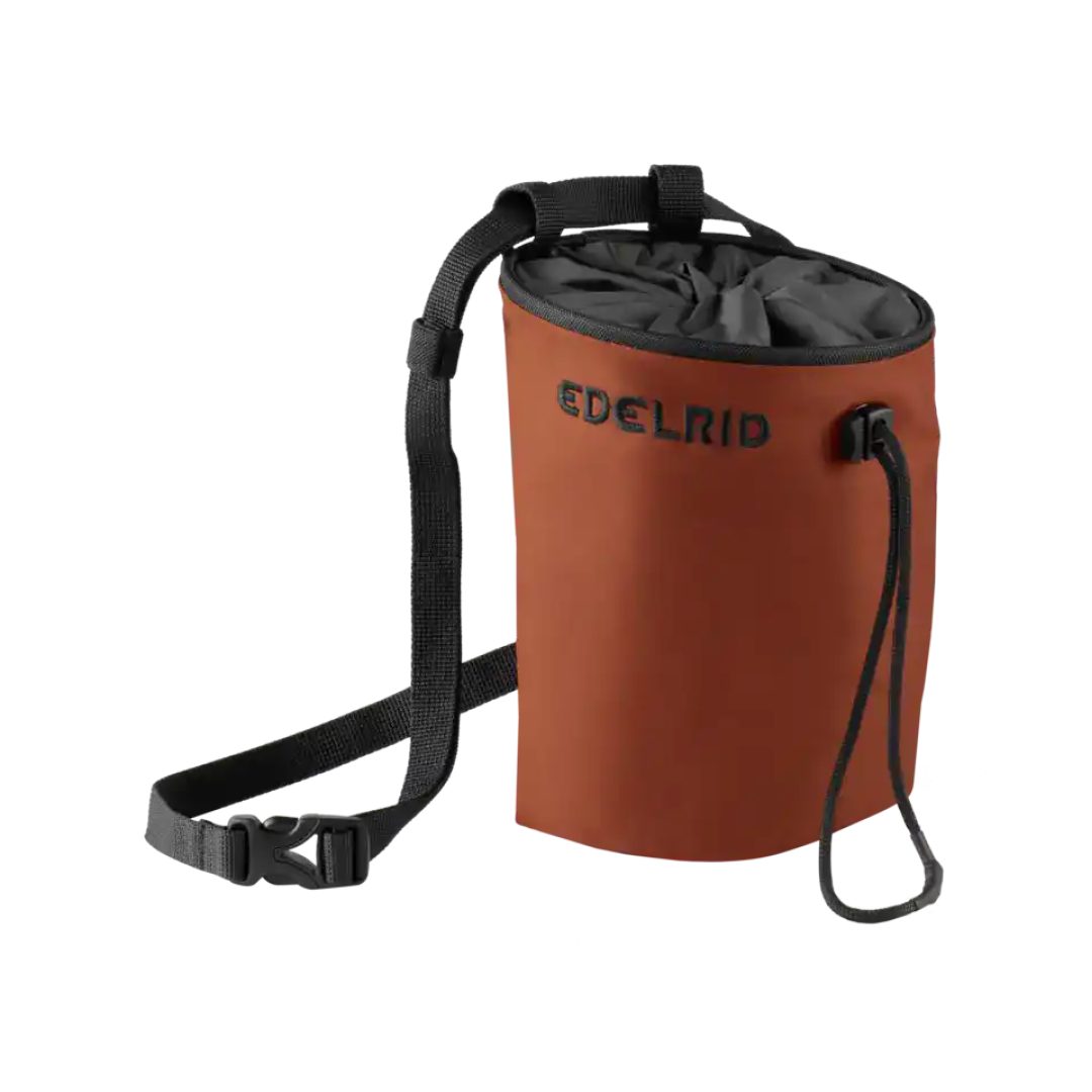 Edelrid Rodeo Large Salsa (795) Chalk Bag