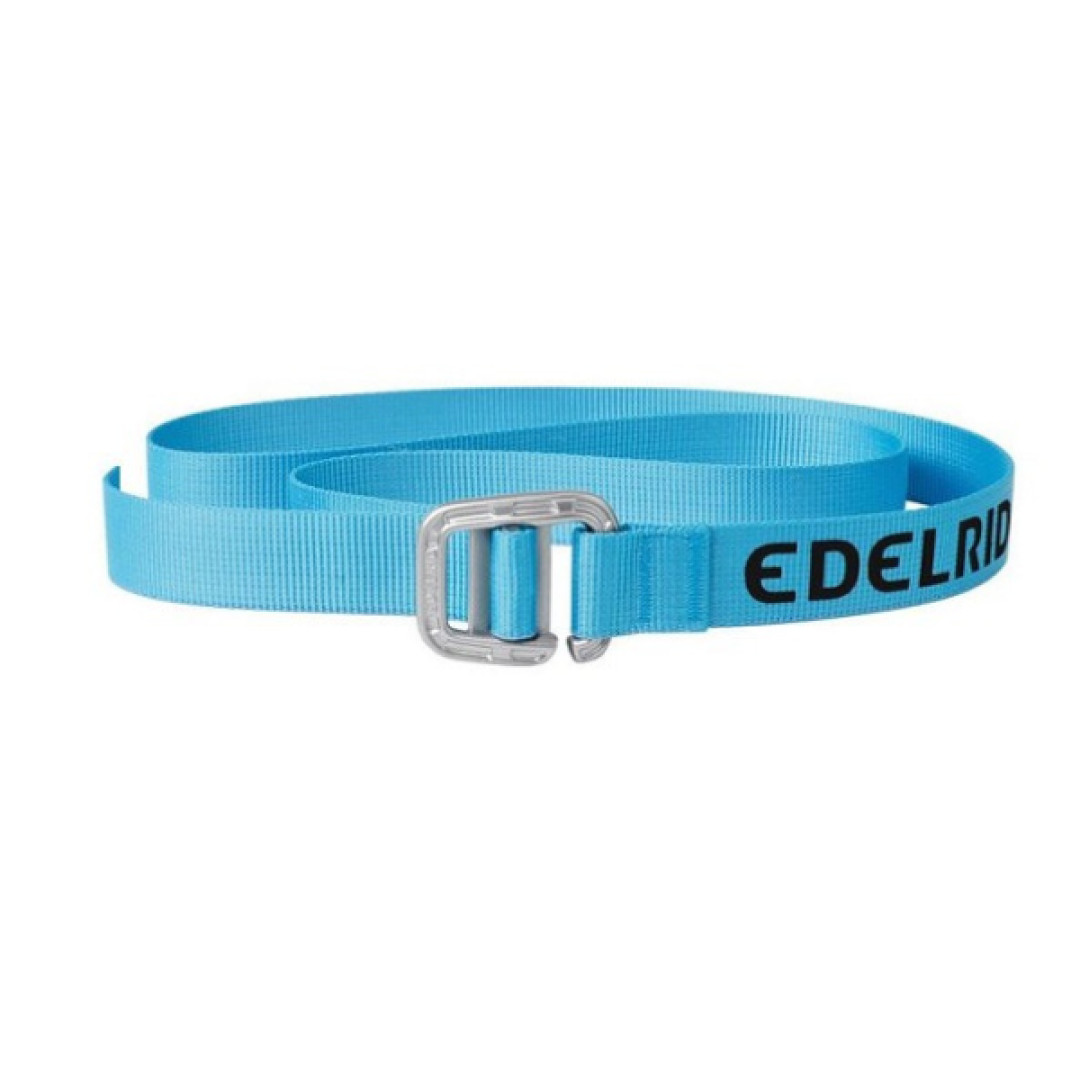 Edelrid 4021574341364 Adjustable Belay Station Sling Slate-Oasis (627), 110 cm