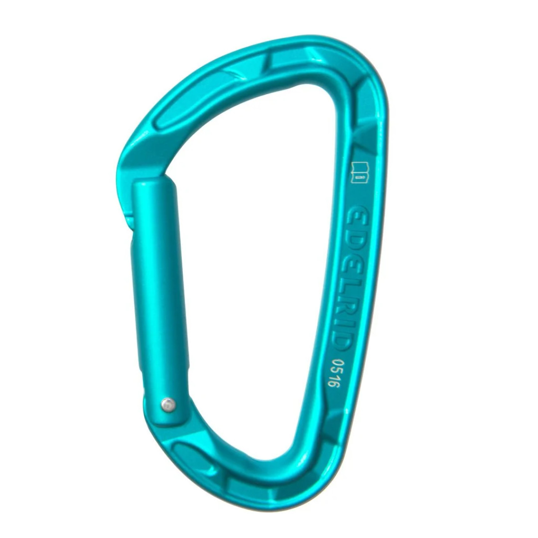 Edelrid Pure Straight Carabiner Icemint