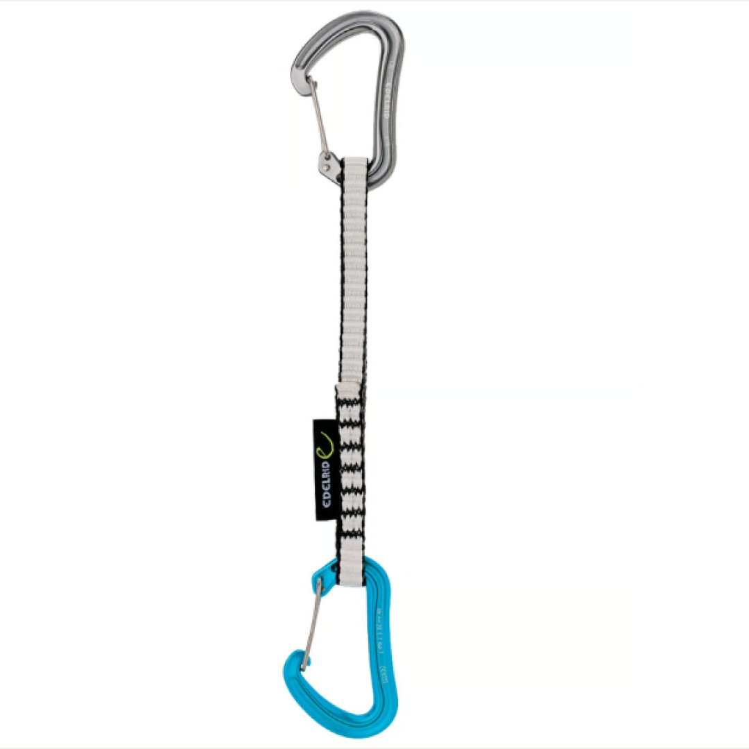 EDELRID Nineteen G Set Night (017) 18 cm Ekspres