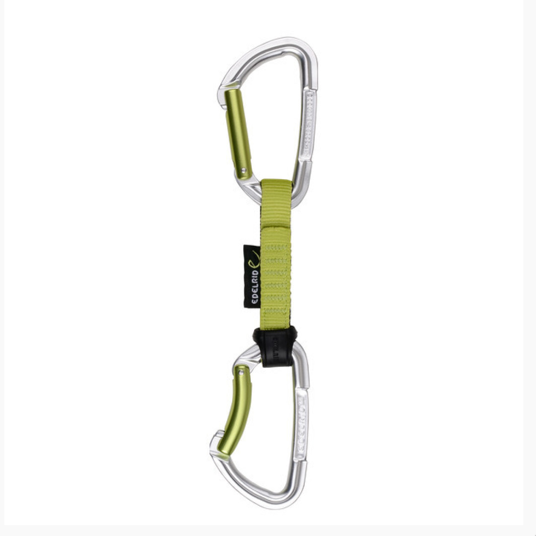 EDELRID Slash Set Night-Oasis (219) 10 cm Ekspres
