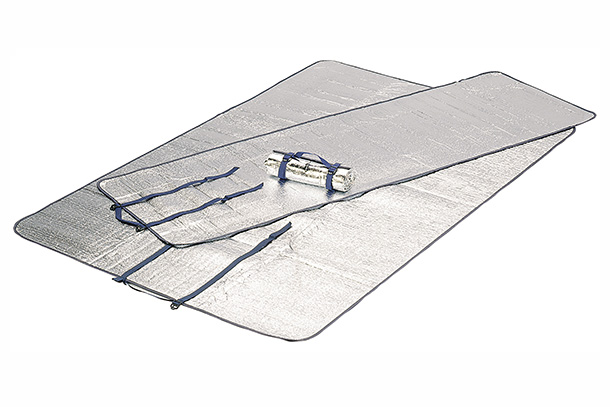 HIGH PEAK Alumatten Single Mat