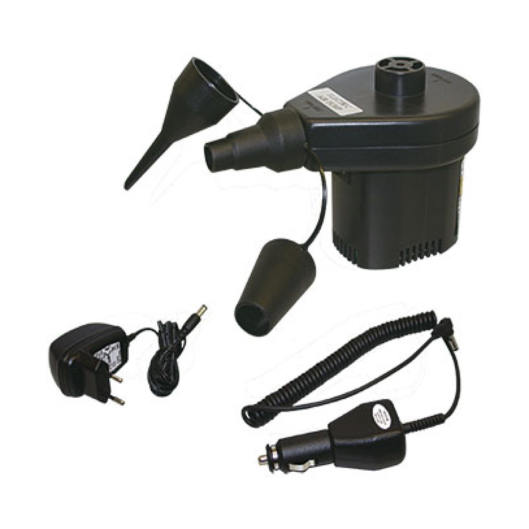 HIGH PEAK Akku- Elektropumpe 12/230 V Elektrikli Pompa