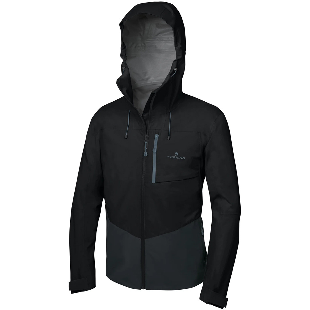 Ferrino Valdez Men's Jacket - Black
