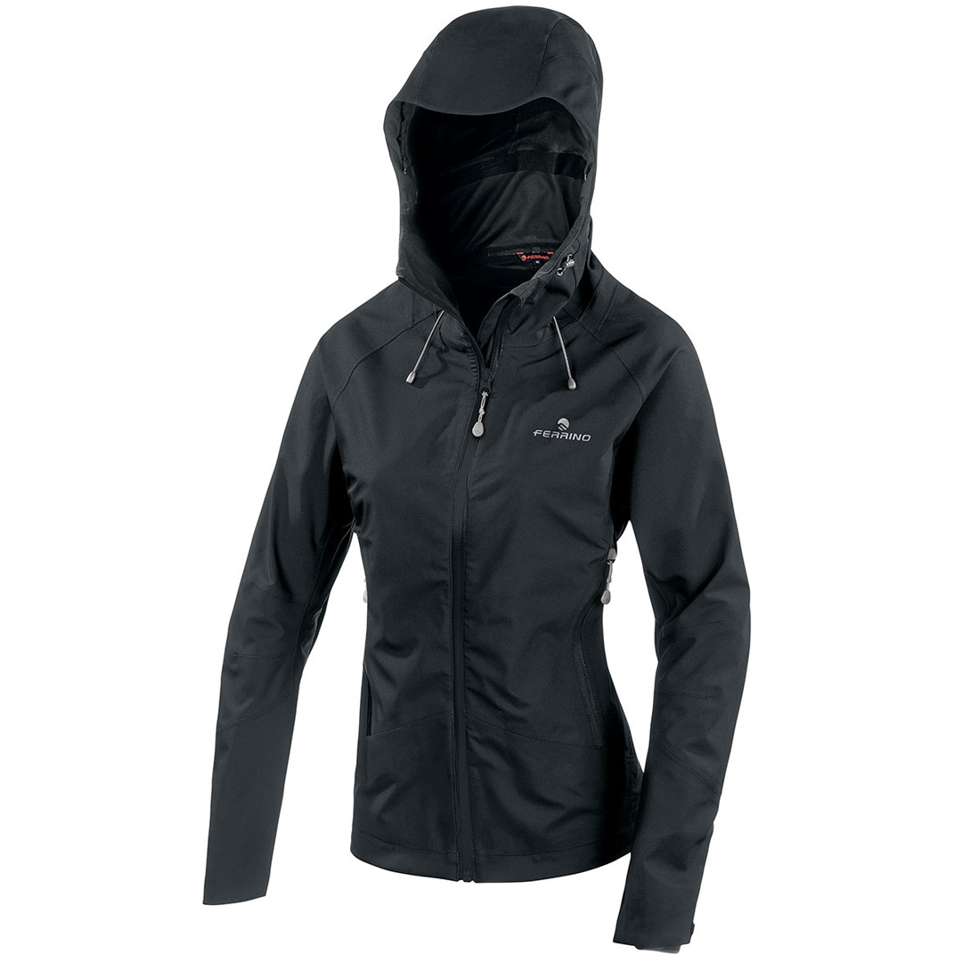 Ferrino Valdez Women's Jacket - Black