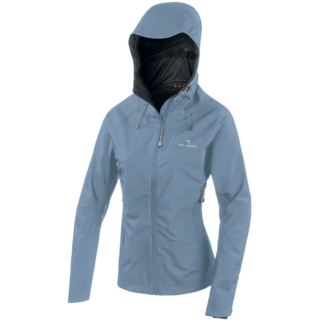Ferrino Valdez Women’s Jacket, Ice Green