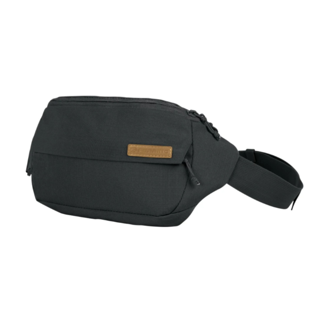 Ferrino Sync Bum Bag - Black