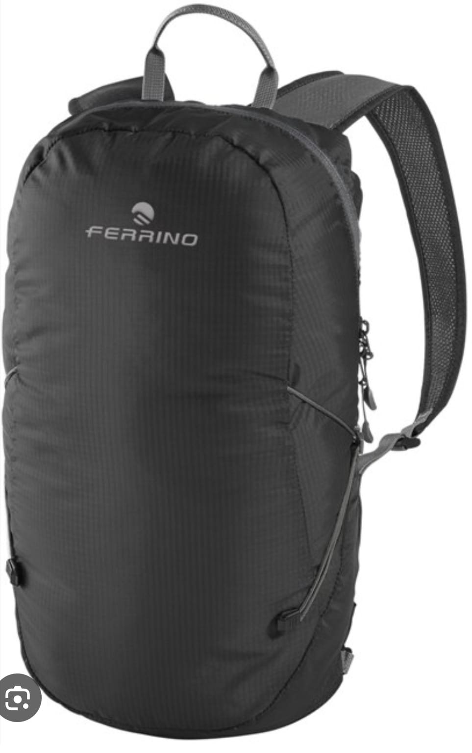 Ferrino Baixa Dark Grey Backpack
