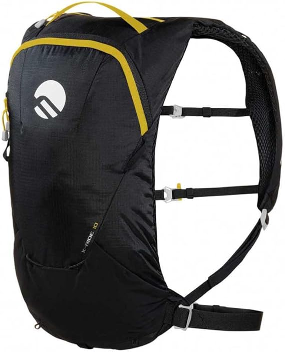 Ferrino X Ride 10L, чёрный рюкзак