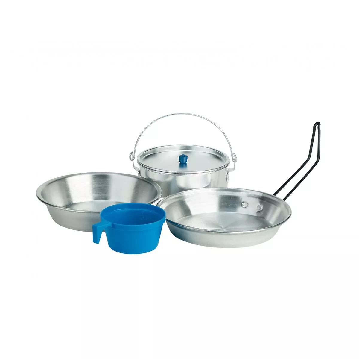 Ferrino Popote Mono Camping Cookware Set