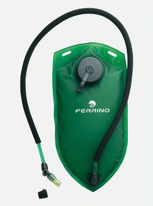 Ferrino H2 3 L Green Hydration Bladder