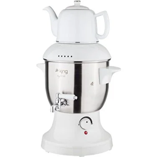 KİNG K8600 KEYFİ ALA SEMAVER.
