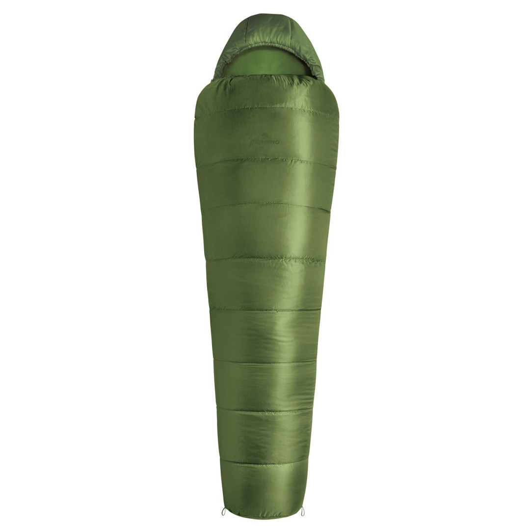 Ferrino Yukon Pro Olive Green Sleeping Bag