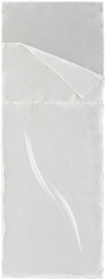 FERRINO Silk Liner White Sleeping Bag Liner