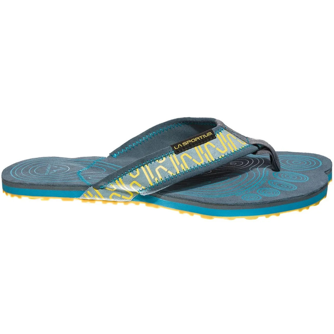 La Sportiva Swing Terlik - Slate Tropikal Mavi