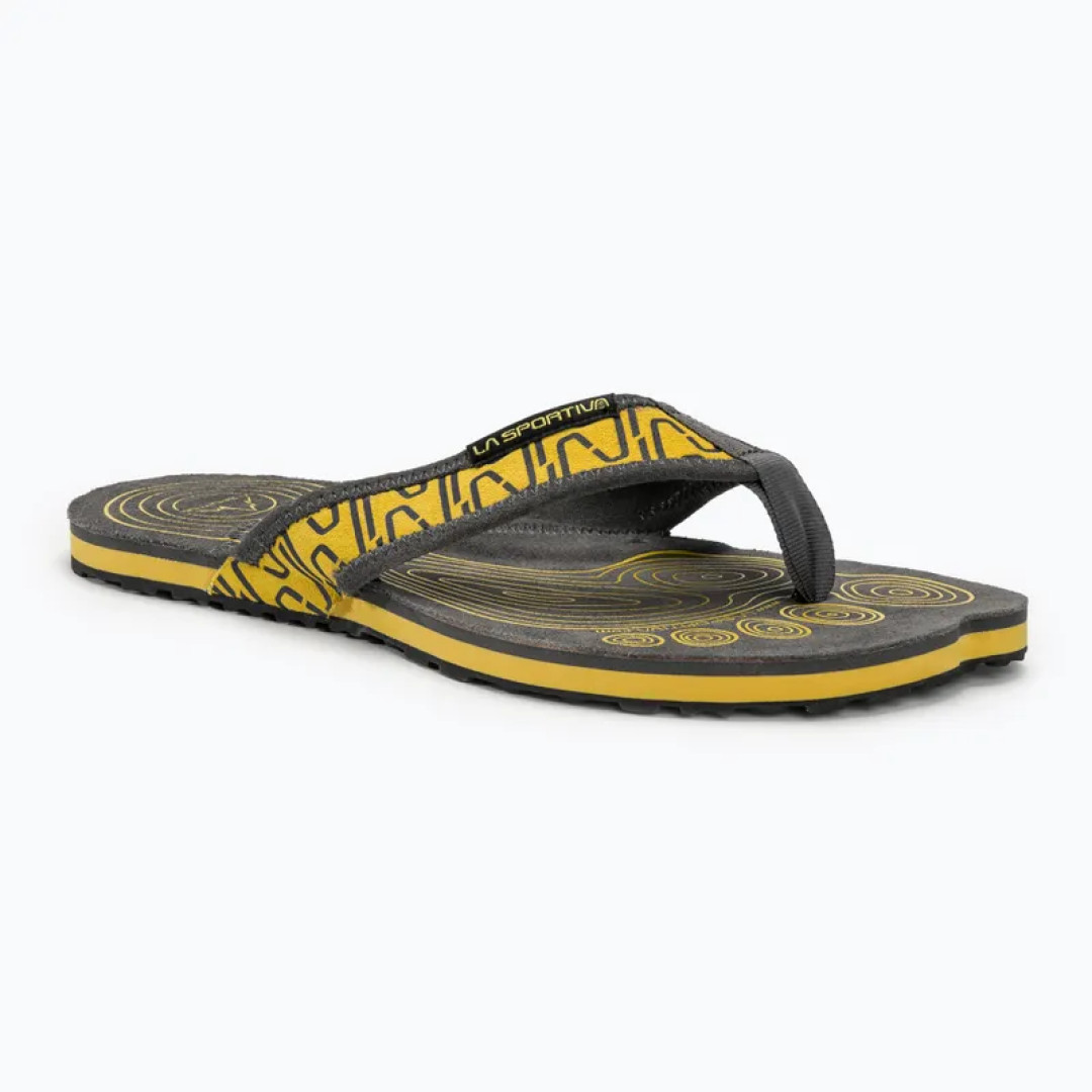 La Sportiva Swing Terlik - Siyah Sarı