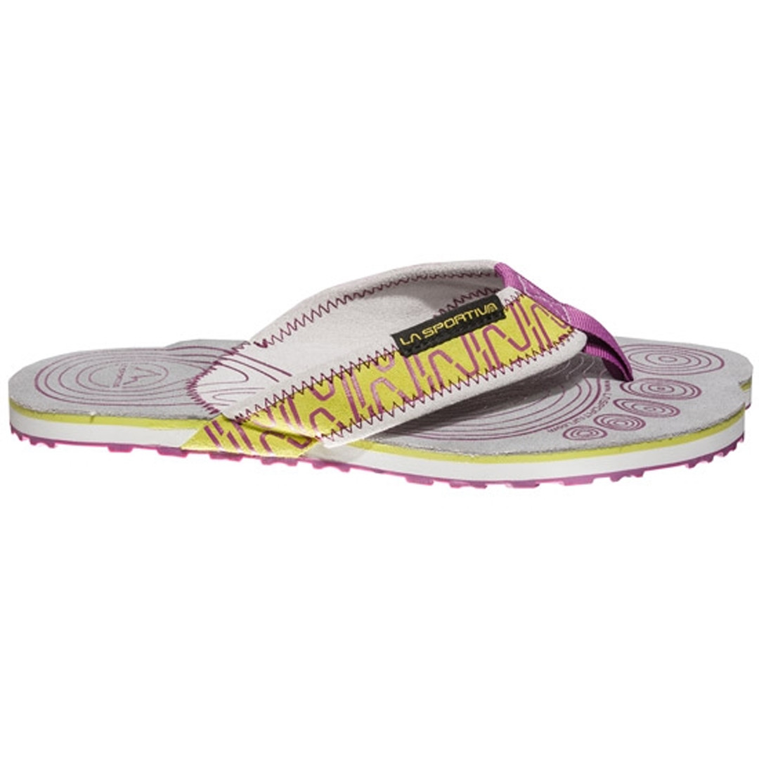 La Sportiva Swing Woman Terlik - Mor Elma Yeşili