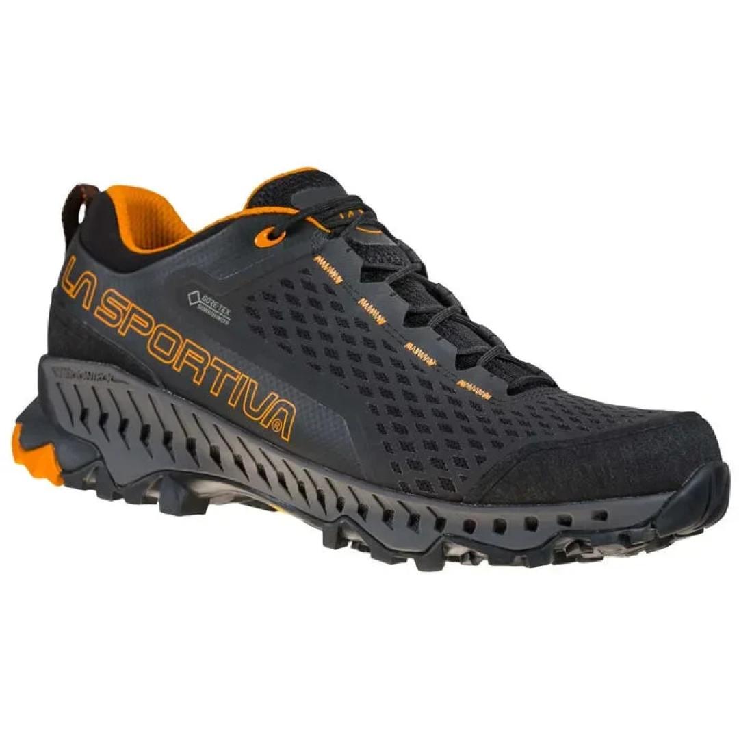 La Sportiva Spire GTX Hiking Shoes - Carbon Maple