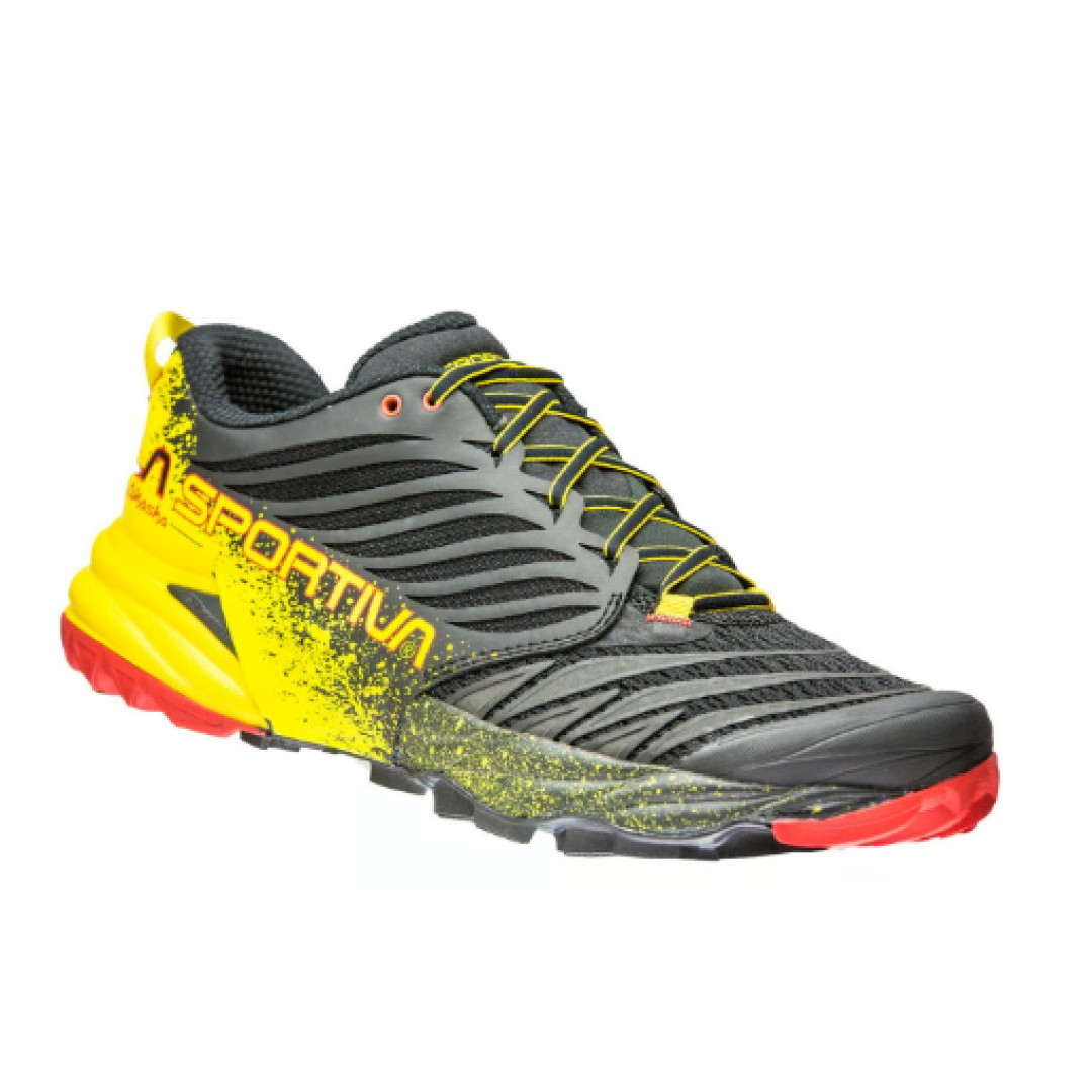La Sportiva Akasha II Ayakkabı - Siyah Sarı