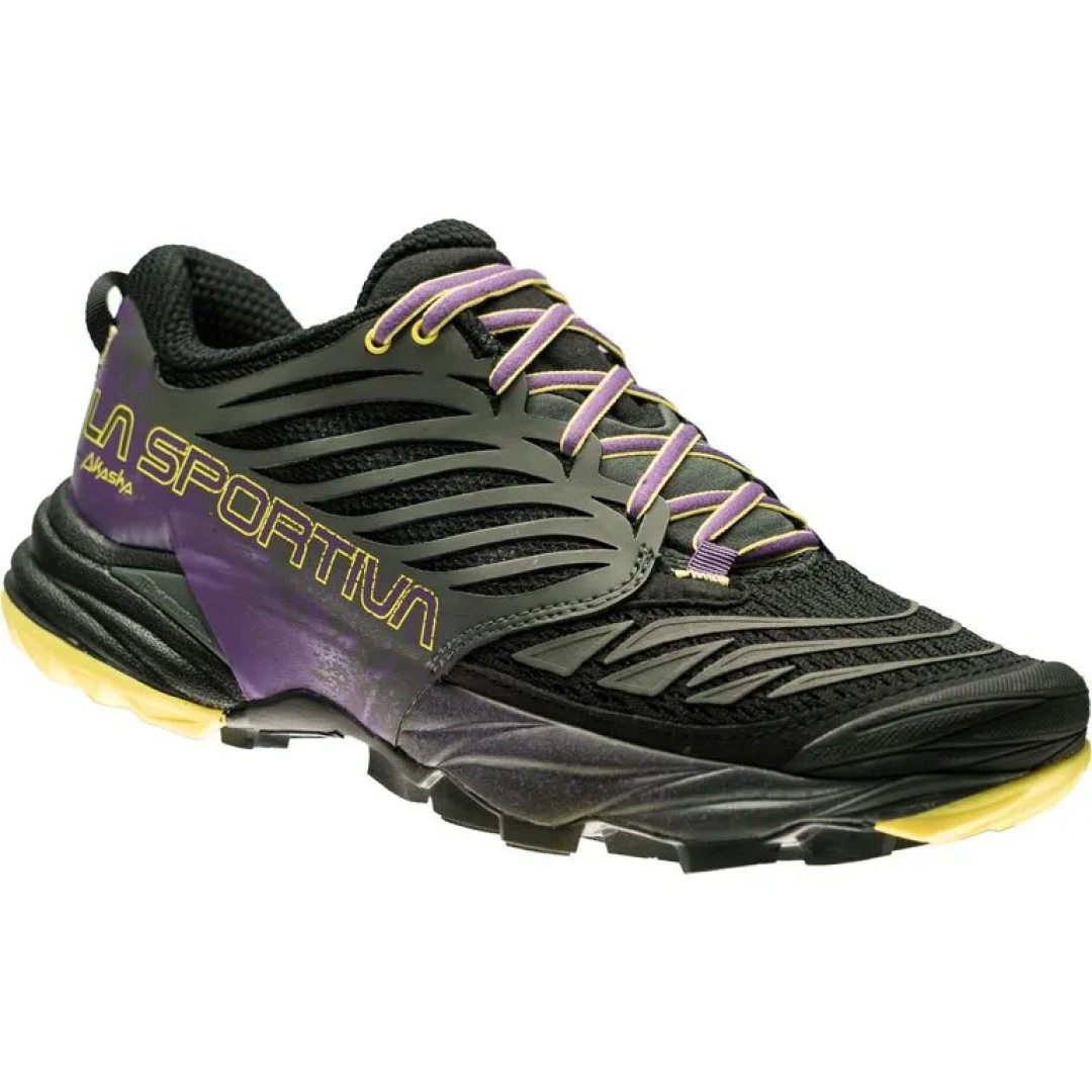 La Sportiva Akasha Woman Ayakkabı - Siyah Mor