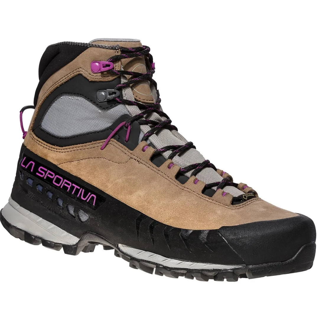 La Sportiva TX5 Woman GTX треккинговые ботинки — Taupe Mor