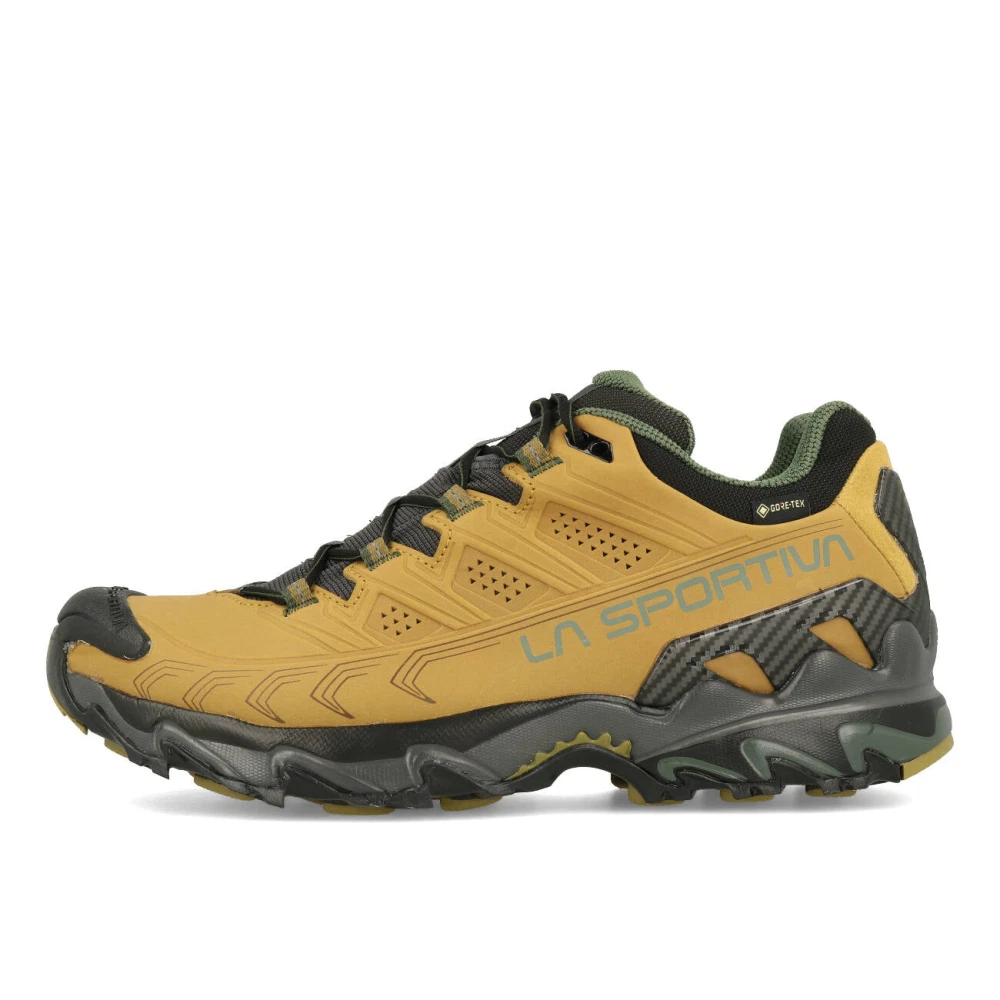 La Sportiva Ultra Raptor II Leather GTX треккинговые ботинки Savanna/Alpine