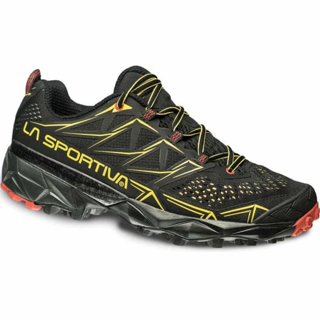 La Sportiva Akyra 1068763306 — беговые кроссовки, чёрные