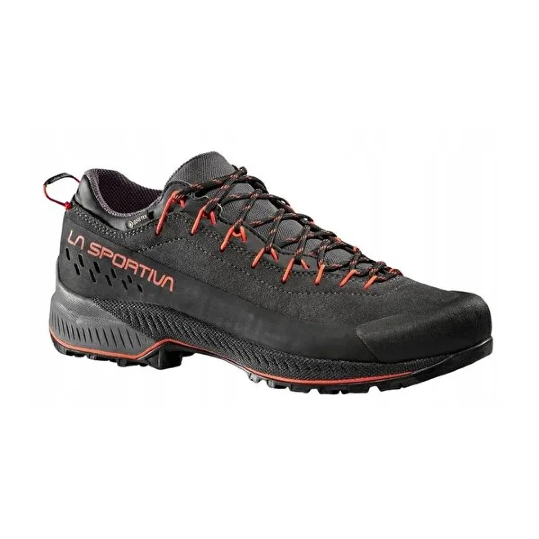 La Sportiva TX4 Evo GTX треккинговые ботинки - Carbon Cherry Tomato