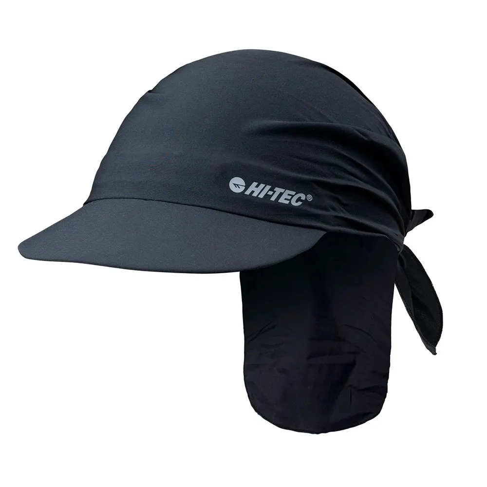 Martes Dasin Outdoor Hat, Black