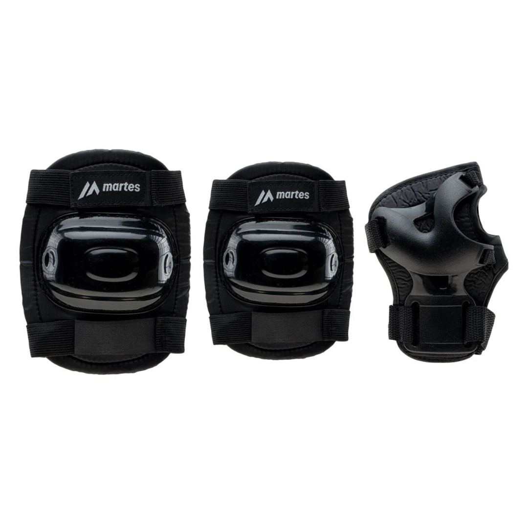 Martes Garda Boy Kids' Protective Set - Black