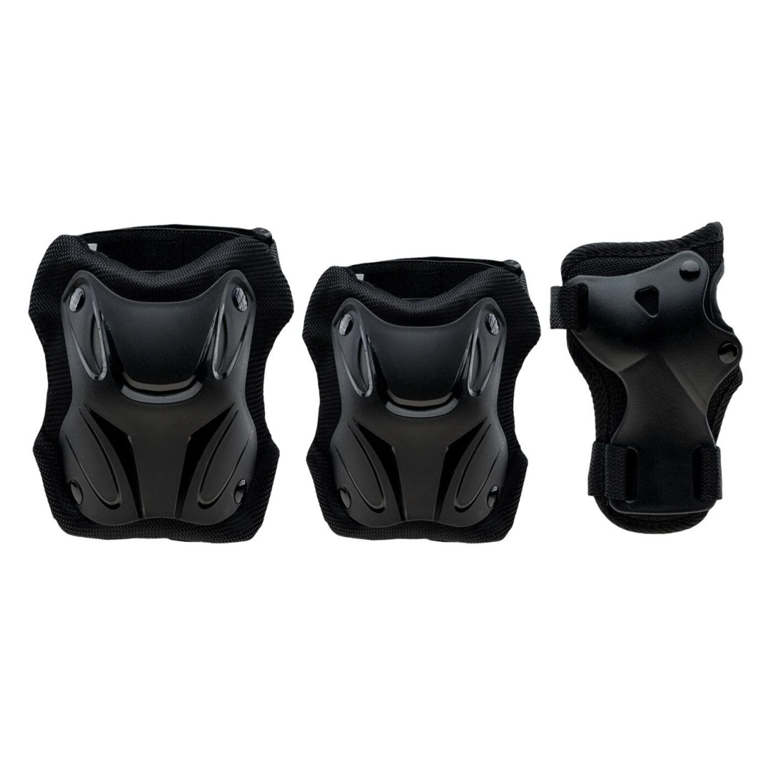 Martes Proguard Gardo Kids Protective Set - Black