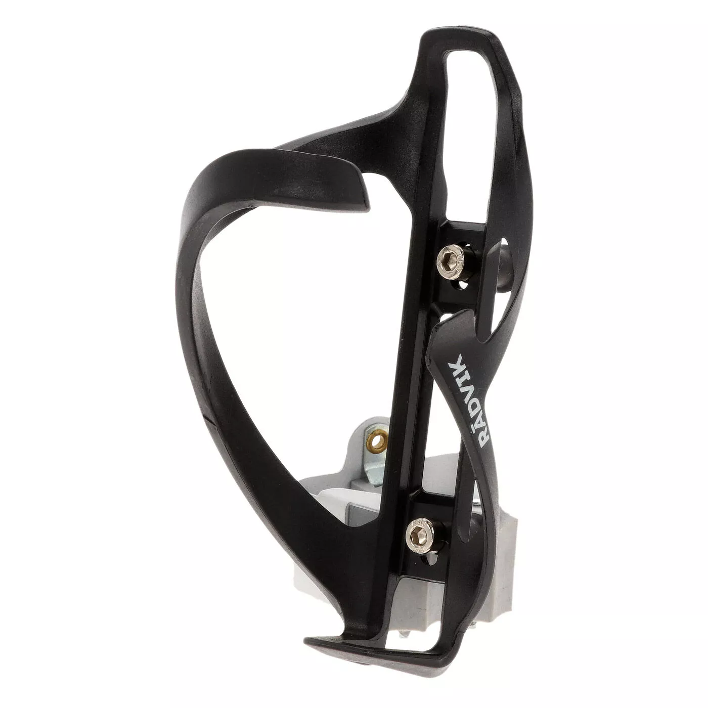 Radvik Korg Black Bicycle Bottle Holder